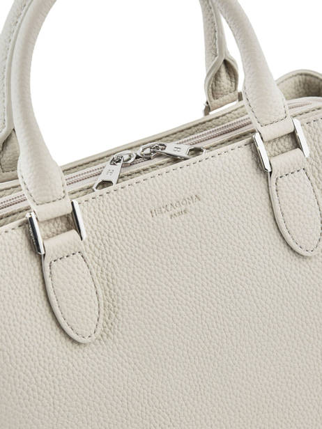 Handtas Madrid Hexagona Beige madrid 535979 ander zicht 1